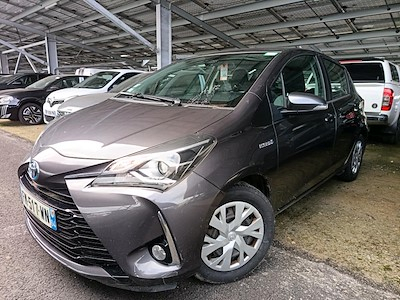 Toyota Yaris hybrid Yaris 100h France Business 5p