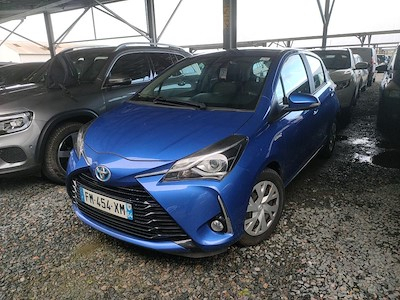 Toyota Yaris hybrid Yaris 100h France Business 5p