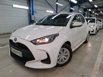 Toyota Yaris hybrid Yaris 116h Dynamic 5p