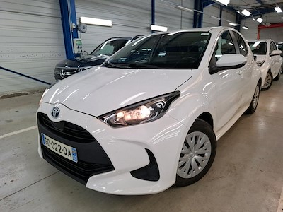 Toyota Yaris hybrid Yaris 116h Dynamic 5p