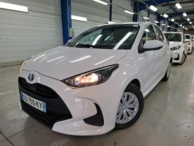 Toyota Yaris hybrid Yaris 116h Dynamic 5p