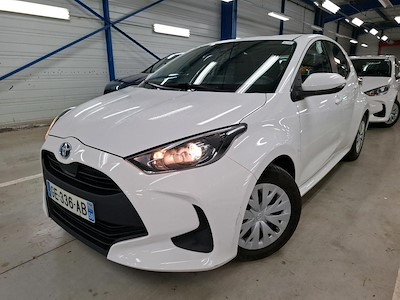 Toyota Yaris hybrid Yaris 116h Dynamic 5p