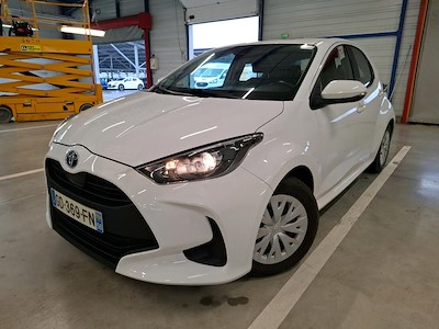 Toyota Yaris hybrid Yaris 116h Dynamic 5p