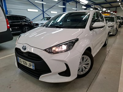 Toyota Yaris hybrid Yaris 116h Dynamic 5p