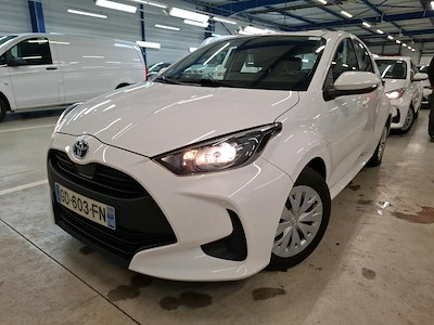 Toyota Yaris hybrid Yaris 116h Dynamic 5p