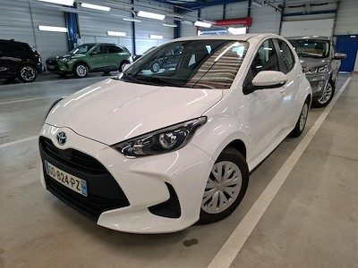 Toyota Yaris hybrid Yaris 116h Dynamic 5p