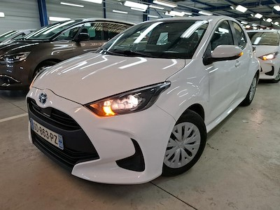 Toyota Yaris hybrid Yaris 116h Dynamic 5p