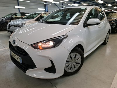 Toyota Yaris hybrid Yaris 116h Dynamic 5p