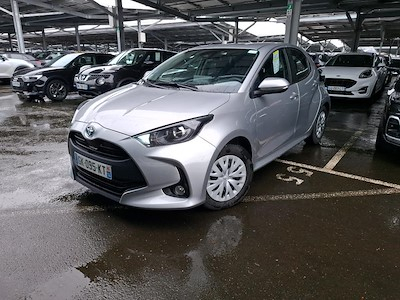 Toyota Yaris hybrid Yaris 116h Dynamic Business 5p + Programme Beyond Zero Academy