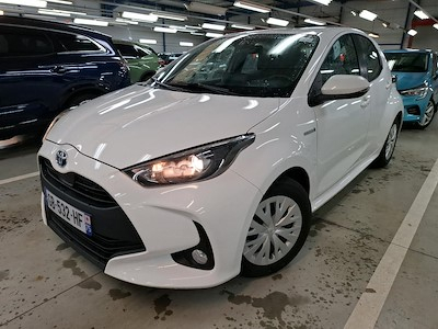 Toyota Yaris hybrid Yaris 116h France Business 5p + Stage Hybrid Academy