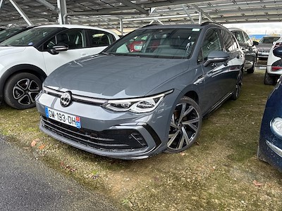 Volkswagen Golf SW Golf SW 2.0 TDI SCR 150ch R-Line DSG7