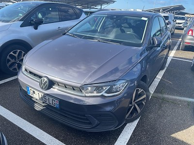Volkswagen POLO Polo 1.0 TSI 95ch Life Plus
