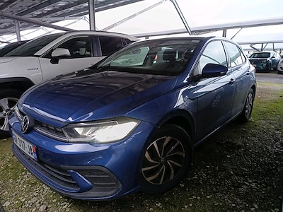 Volkswagen POLO Polo 1.0 TSI 95ch Life Plus