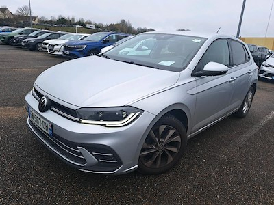 Volkswagen POLO Polo 1.0 TSI 95ch Style