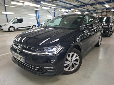Volkswagen POLO Polo 1.0 TSI 95ch Style DSG7