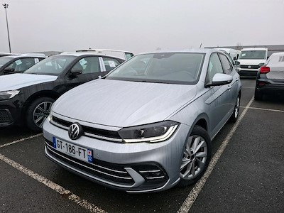 Volkswagen POLO Polo 1.0 TSI 95ch Style DSG7