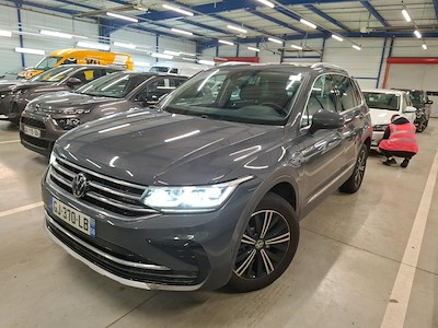 Volkswagen TIGUAN Tiguan 1.4 eHybrid 245ch Elegance DSG6