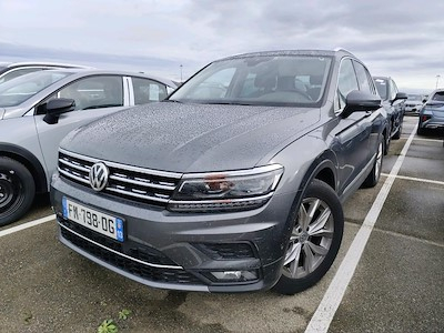 Volkswagen TIGUAN Tiguan 2.0 TDI 150ch Carat DSG7 Euro6d-T