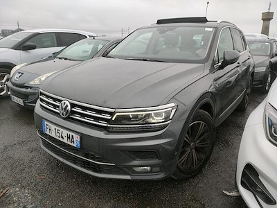 Volkswagen TIGUAN Tiguan 2.0 TDI 150ch Carat Exclusive DSG7 Euro6d-T