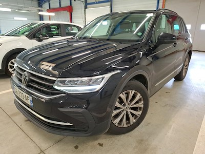 Volkswagen TIGUAN Tiguan 2.0 TDI 150ch Life Business DSG7