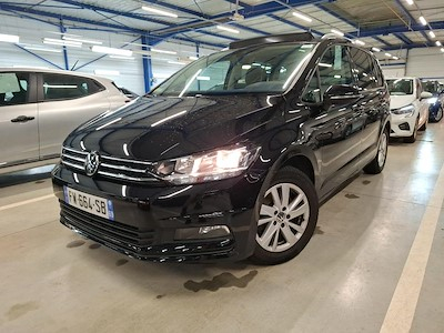 Volkswagen TOURAN Touran 2.0 TDI 150ch FAP Lounge Business DSG7 7 places Euro6dT