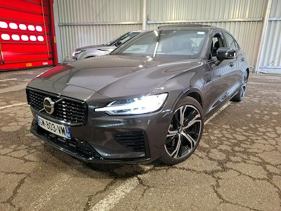 Volvo S60 S60 T6 AWD 253+145ch Plus Style Dark Geartronic 8