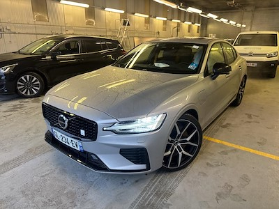 Volvo S60 S60 T8 AWD 310+145ch Polestar Engineered Geartronic 8