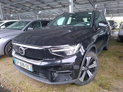 Volvo XC40 XC40 Recharge 231ch Start EDT