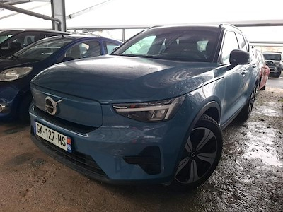 Volvo XC40 XC40 Recharge 231ch Start EDT