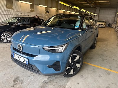 Volvo XC40 XC40 Recharge Extended Range 252ch Plus