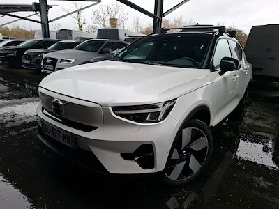 Volvo XC40 XC40 Recharge Twin 408ch Ultimate AWD