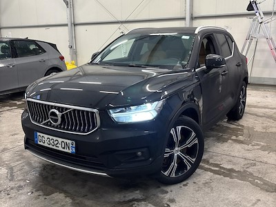 Volvo XC40 XC40 T4 Recharge 129 + 82ch Inscription Luxe DCT 7