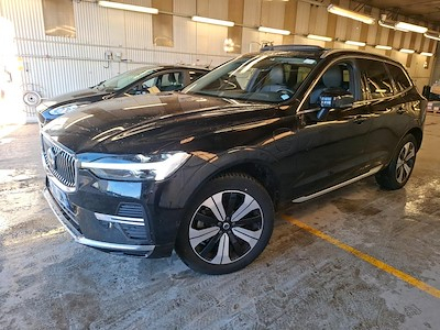 Volvo XC60 XC60 T6 AWD 253 + 145ch Plus Style Chrome Geartronic