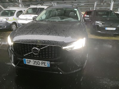 Volvo XC60 XC60 T6 AWD 253 + 145ch Utimate Style Dark Geartronic