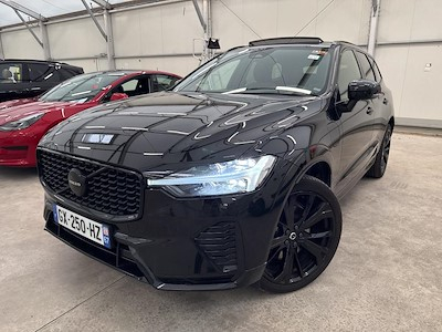 Volvo XC60 XC60 T6 Hybride Rechargeable 253 + 145ch Black Edition Geartronic 8 AWD