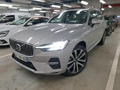 Volvo XC60 XC60 T6 Hybride Rechargeable 253 + 145ch Ultra Style Dark Geartronic 8 AWD