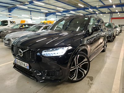 Volvo XC90 XC90 T8 AWD 303 + 87ch R-Design Geartronic