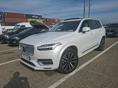 Volvo XC90 XC90 T8 AWD 310 + 145ch Inscription Luxe Geartronic
