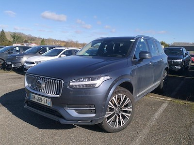 Volvo XC90 XC90 T8 AWD 310 + 145ch Ultimate Style Dark Geartronic