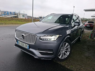Volvo XC90 XC90 T8 Twin Engine 303 + 87ch Inscription Luxe Geartronic 7 places
