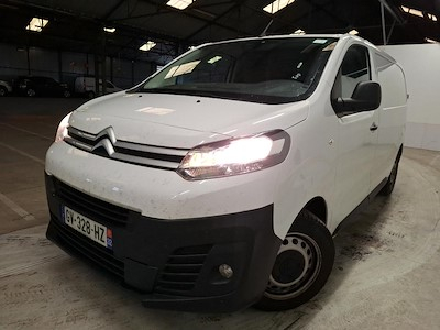 Citroen JUMPY Jumpy Fg M 2.0 BlueHDi 145ch S&amp;S Pack Driver EAT8