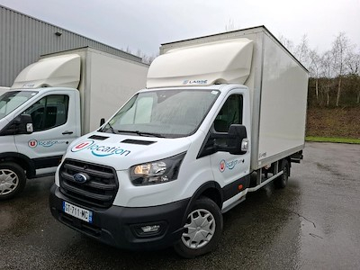 Ford TRANSIT Transit 2T CCb P350 L4 2.0 EcoBlue 130ch HDT S&amp;S Trend Business