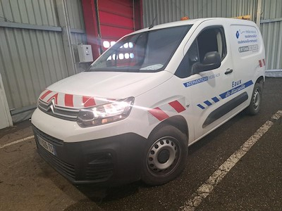 Citroen BERLINGO Berlingo Van M 1000kg BlueHDi 100 S&amp;S Club