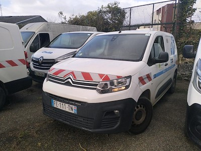 Citroen BERLINGO Berlingo Van M 1000kg BlueHDi 100 S&amp;S Club