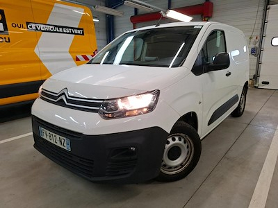 Citroen BERLINGO Berlingo Van M 1000kg BlueHDi 100 S&amp;S Driver