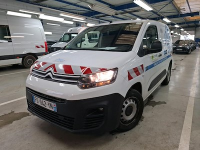 Citroen BERLINGO Berlingo Van M 1000kg BlueHDi 130 S&amp;S Club EAT8