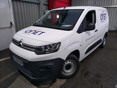 Citroen BERLINGO Berlingo Van M 650kg BlueHDi 100 S&S Club