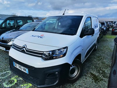 Citroen BERLINGO Berlingo Van M 650kg BlueHDi 100 S&amp;S Club