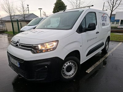 Citroen BERLINGO Berlingo Van M 650kg BlueHDi 100 S&S Club