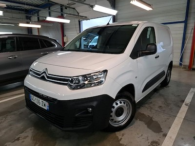 Citroen BERLINGO Berlingo Van M 650kg BlueHDi 130 S&amp;S Club EAT8